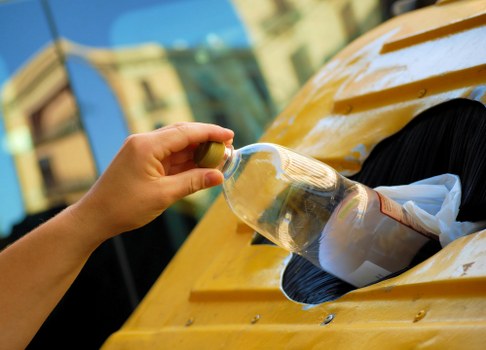 Environmental impact of waste removal
