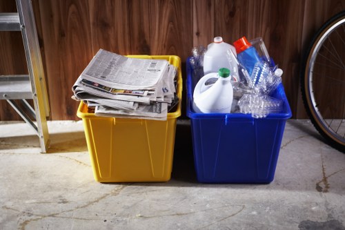 Cost factors in furniture disposal in West Ham