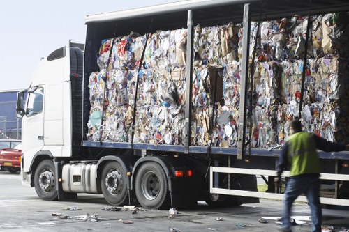 Professional furniture disposal services in West Ham