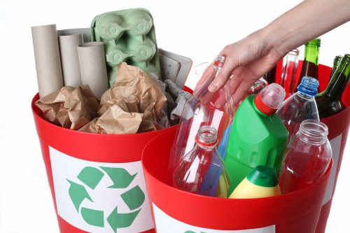 Experienced waste removal professionals