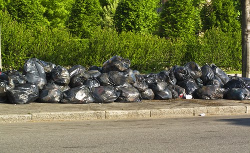 Eco-friendly waste management practices