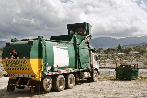 Importance of proper furniture disposal in the community