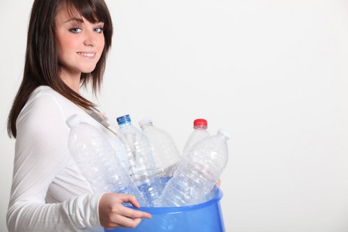 Efficient sorting of garage belongings