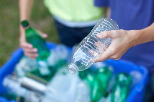 Wide range of business waste disposal services
