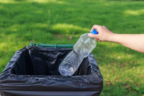Customized waste management solutions for West Ham businesses